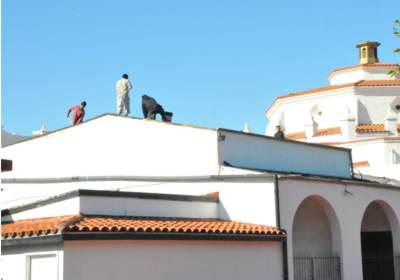 Colocarán 30 mil tejas en el techo de El Riviera - Ensenada.Net