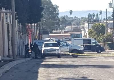 Dejan Cad Ver Decapitado Entre Escuela Y Convento En Ensenada