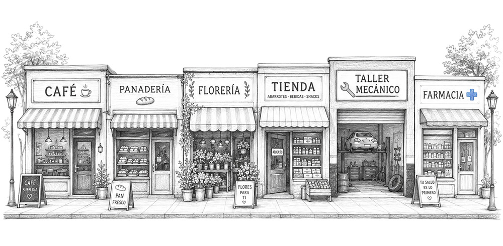 ¿Para qué tipo de negocios funciona mejor?