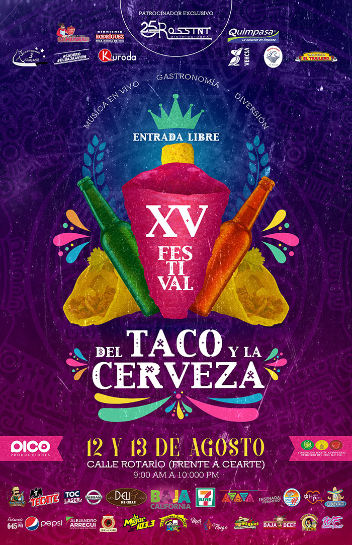 Festival del Taco