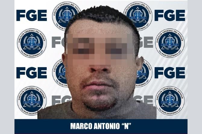 Abusó Sexualmente De Una Menor De 13 Años Ensenada